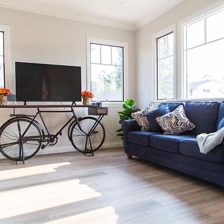 Apartmán Historic 2 Story Near Dtla/Usc/Lafc/Staples Center Los Angeles Exteriér fotografie