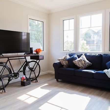 Apartmán Historic 2 Story Near Dtla/Usc/Lafc/Staples Center Los Angeles Exteriér fotografie