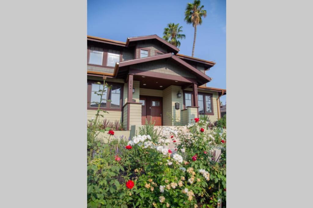 Apartmán Historic 2 Story Near Dtla/Usc/Lafc/Staples Center Los Angeles Exteriér fotografie