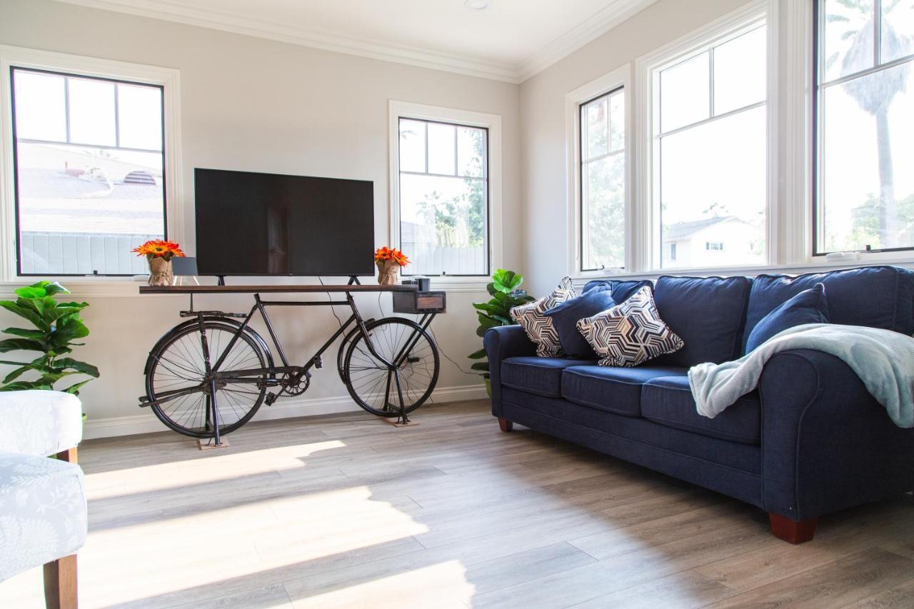 Apartmán Historic 2 Story Near Dtla/Usc/Lafc/Staples Center Los Angeles Exteriér fotografie