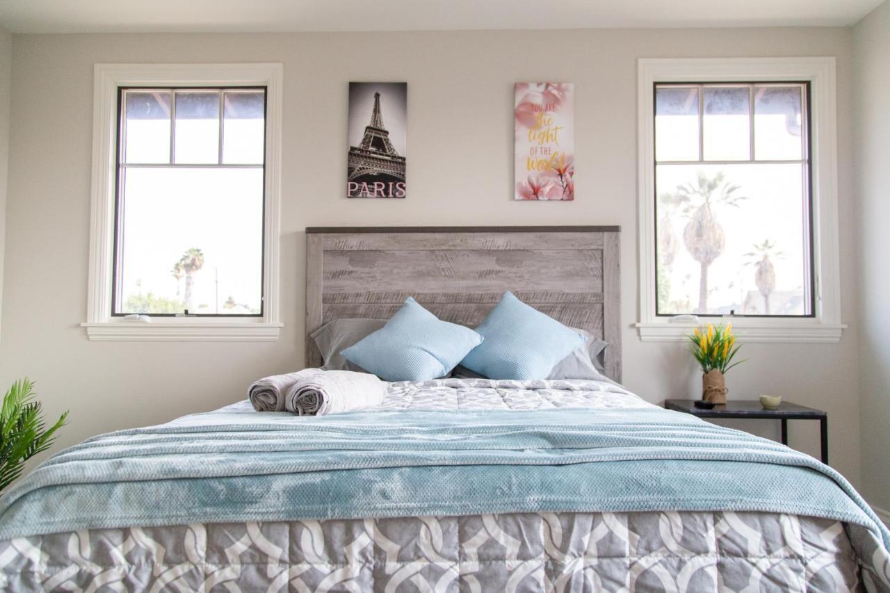 Apartmán Historic 2 Story Near Dtla/Usc/Lafc/Staples Center Los Angeles Exteriér fotografie