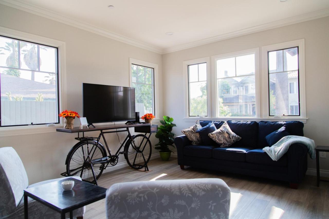 Apartmán Historic 2 Story Near Dtla/Usc/Lafc/Staples Center Los Angeles Exteriér fotografie