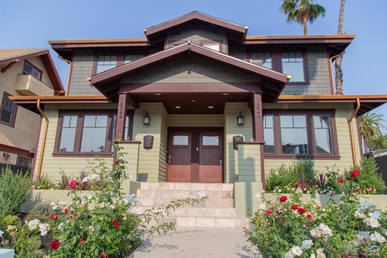 Apartmán Historic 2 Story Near Dtla/Usc/Lafc/Staples Center Los Angeles Exteriér fotografie