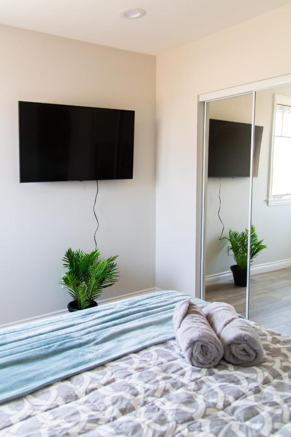 Apartmán Historic 2 Story Near Dtla/Usc/Lafc/Staples Center Los Angeles Exteriér fotografie