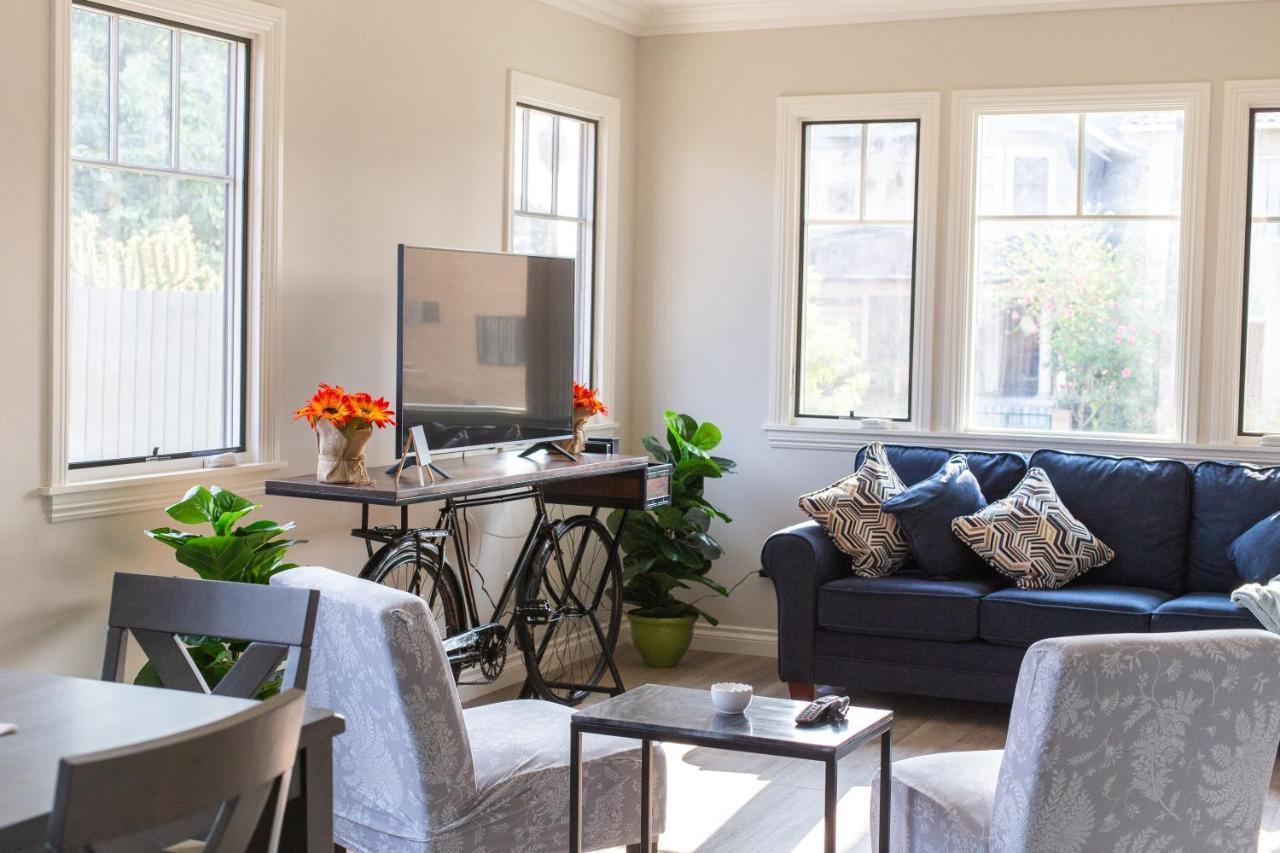Apartmán Historic 2 Story Near Dtla/Usc/Lafc/Staples Center Los Angeles Exteriér fotografie